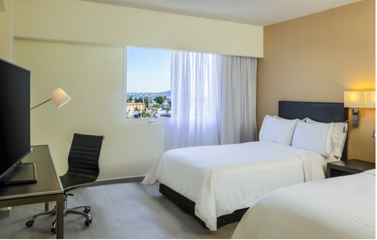 Fiesta Inn Guadalajara Expo Экстерьер фото